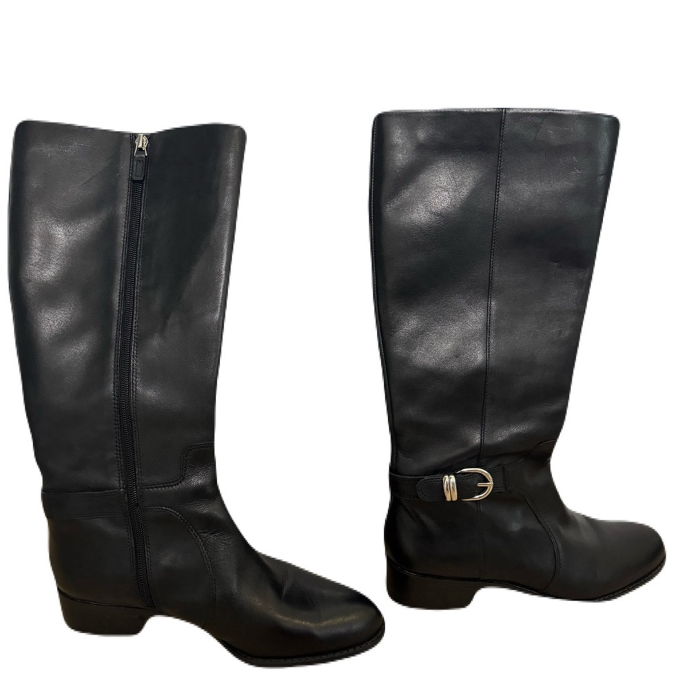 Like New- Franco Sarto Cecile boot.